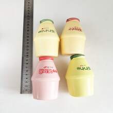 Creative Squeeze Toy Milk Tea, Stress Relief Squeeze Toy, Cute Gift - Birthday Gift - Holiday Gift - Multicolor - View 2