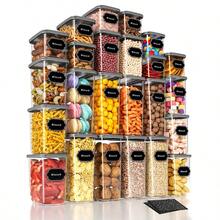 Canning Container Kit - 蓋12個 + 瓶12個 - チェックする 2