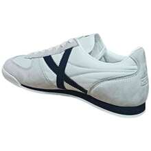 Munich Men Casual Athletic Shoes - White - View 4