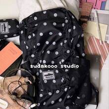 Backpacks - Black - View 6