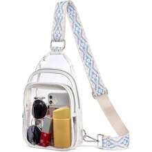 bicicleta para hacer ejercicioCXJYSD Riñonera TransparenteImpermeable Manos Libres Cartera Para Mujer Ideal Para Deportes Al Aire Libre Viajes Y Conciertos. Blanco-transparente-06 - Blancotransparente06 - Ver 7