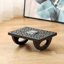 可调节按摩脚踏，符合人体工学，可放置于桌下，适用于办公室、书房、客厅和家庭使用。是母亲节、情人节、父亲节、圣诞节和劳动节的理想礼物。 - 彩色 - 查看 10