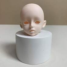 Bộ sưu tập búp bê BJD phong cách Anime, mẫu búp bê cơ bản, thời trang và dễ thương, thích hợp để trang trí cho nhiều loại búp bê BJD khác nhau. Búp bê tập trang điểm, lý tưởng làm quà tặng sinh nhật, Giáng sinh, Năm mới và Halloween. Lưu ý: Vui lòng tự trang điểm. Hình ảnh chỉ mang tính chất tham khảo. - Nhiều màu - Xem 22