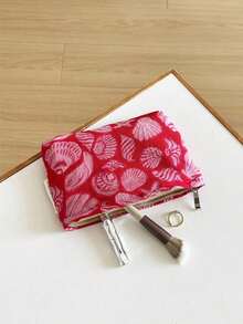 MEYOU FAIRY Makeup Bag, Portable Hand-Held Bag, Storage Bag, Toiletry Bag, Large Capacity Makeup Bag, Cosmetics Storage Tissue Storage, Essential Travel Bag, Storage Bag, Women's And Girls' Sanitary Napkin Storage Bag, Student Pencil Case, Inner Bag, Zip Cord Hand-Held Storage Bag, With Zipper, Makeup Bag, Make Up Bag, Makeup Bag, Makeup Pouch, Bag, Vanity, Makeup Bags, Small Makeup Bag, Makeup Pouch, Christmas Gifts, Pouch, Gifts Pouch / Small Handbag, Makeup Organizer, Mini Pouch, Large Capacity Pouch, Gifts Christmas Gifts, Gift Ideas For Women - 小紅殼 - 查看 2