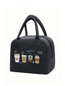 Student Lunch Bag - Multicolor - View 12