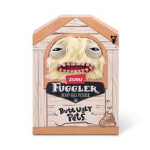 ZURU 9英寸毛绒丑宠物玩偶（纽扣先生），怪兽毛绒玩具玩偶 - Mr Buttons - 查看 4