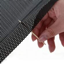 Película aislante para ventana de coche, palo electrostático, película de protección de vidrio para ventana lateral, palo de engranaje trasero, película parasol sin pegamento - 1 - Ver 5