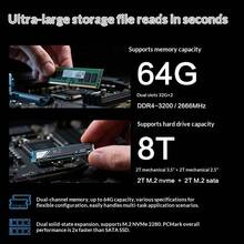 Lenovo Thinkbook 14 2023 FECD R5 7430U 16GB + 1TB SSD Integrated Graphics 2.2K - Black - View 7