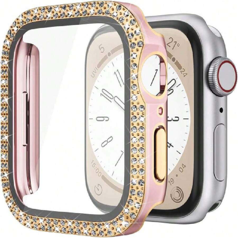 Smartwatch Cases - Dusty Purple - View 1