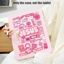 1pc PU Leather Case With Stand, Pen Slot, 720 Degree Rotating Holder, Auto Sleep/Wake Function, Compatible With Honor Pad 8/9/10, Honor GT 11.5inch/X7/V9/V8 Pro, Matepad 11 Inch 2023/2022, Matepad 11.5 (2026), Redmi, OPPO, VIVO, Apple IPad 10th Generation/IPad 11 2025 (A16), Galaxy Tab A9 Plus/A11/A11 PLUS/S11 And More Tablet Models - Multicolor - View 4