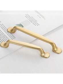 4pcs Metal Cabinet Handles - Versatile Knobs For Kitchen, Drawers & Cupboards - Multicolor - View 8