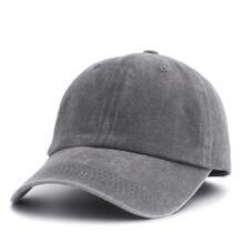 ✨1 Pc Solid Color Vintage Washed Baseball Cap, Classic Casual Stylish Vintage Soft Sweatband Adjustable Size Lightweight Sun UV Protection Versatile Dad Hat, Suitable For Outdoor Sports Daily Wear Party Vacation Perfect Gift For Friends - Baseball Caps, Beanies, Sun Hats, Bucket Hats, Cool Hats, Headwear, Stylish Hats, Fashion Hats, Everyday Hats - Multicolor - 查看 8