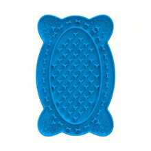 1PC Dog Slow Food Pad Bone Silicone Pet Licking Pad Mat Placemats Pet Supplies Feeding Dog Cats Dogs Supplies - 500ml - View 16