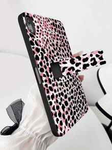 Cheetah,Leopard Print Leopard Print Soft Protective Case Compatible With Apple IPad Mini 6/7, Tab A7/A9, Pad 5/5 Pro, Redmi Pad SE, Shockproof Stand Cover - Multicolor - View 6
