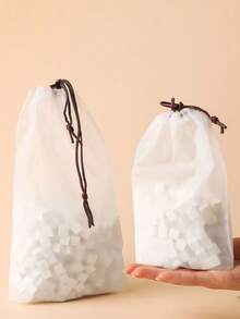 Nail Art Sponge Blocks, High Density Packed Tofu Blocks, Nail Powder Puff, Multi-Size - Multicolor - View 7