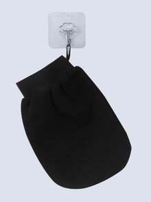 1pc Painless Exfoliating Sponge For Body Scrub, Grey - Multicolor - View 11