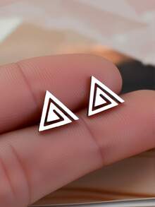 一对不锈钢小兔子耳钉，多种款式可选，包括小动物、海洋、花朵、昆虫、蝙蝠、蜘蛛网、钻石牙齿、心电图、猫狗爪印、蝴蝶、草莓、向日葵、叶子等几何图案耳钉，男女皆宜，还有章鱼、蜗牛、郁金香、心形、星星等迷你耳钉。 - 一對不鏽鋼小耳環 - 查看 62