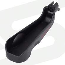 RAW Ash Catcher V2 Heat Resistant Nylon Cone Holder With ESD Scoop Card Included Evolution Of The Classic Ash Tray - 如圖 - 查看 5