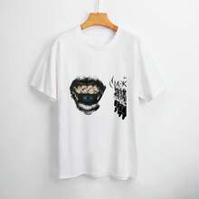 Women T-Shirts - White A2 - View 1