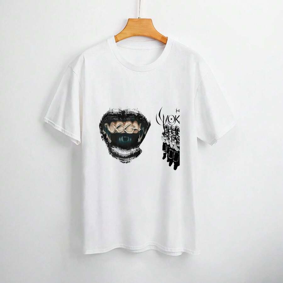 Women T-Shirts - White A2 - View 1