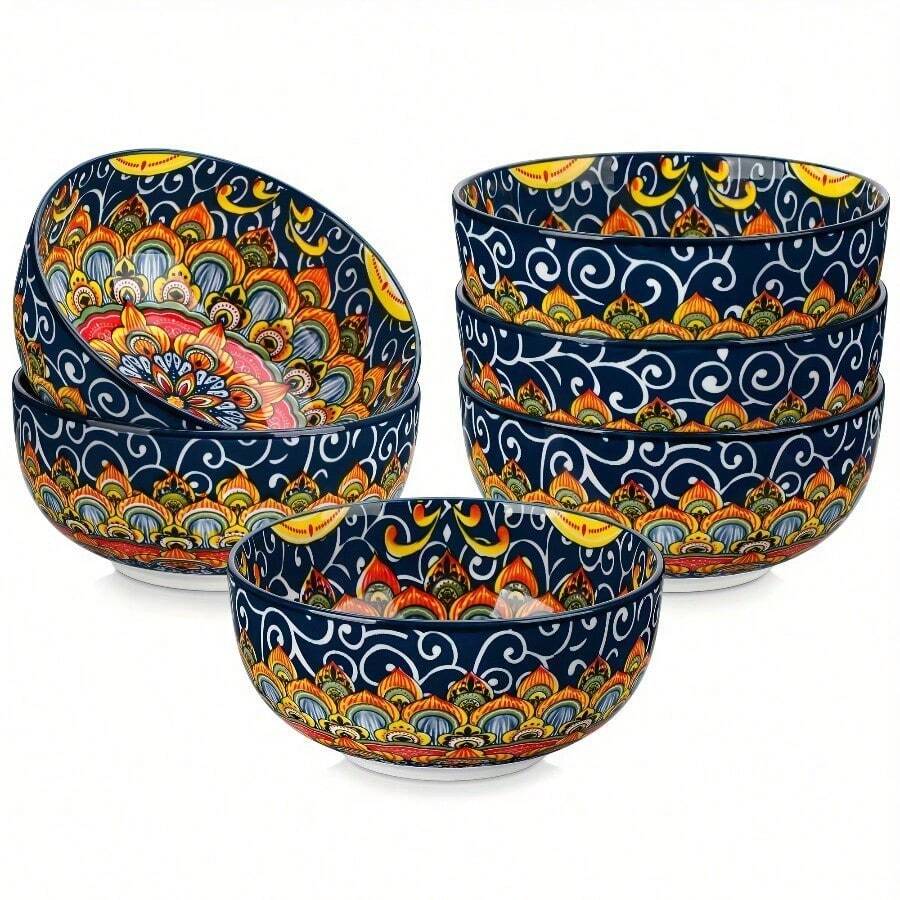 Bowls - Multicolored - 03 - View 1