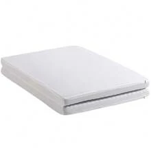 Mattress Pads - White - View 9
