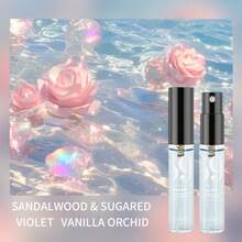 5-10 Stück limitierte Edition Brasilianische Serie Aromatherapie Nebel Geschenkset, langanhaltender Rosenduft, geeignet für Innen- & Außenbereich, frische Party Dekoration. Fruchtiger blumiger brasilianischer Duftspray, limitiertes Geschenkset. Stimmungsaufhellend, Reisegröße - Blumig-fruchtiger Duft - Übersicht 5