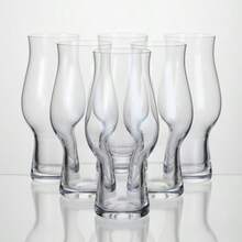 Copo Craft Beer, Copo de Cerveja de Vidro 460ml – Ruvolo - incolor - Visão 3