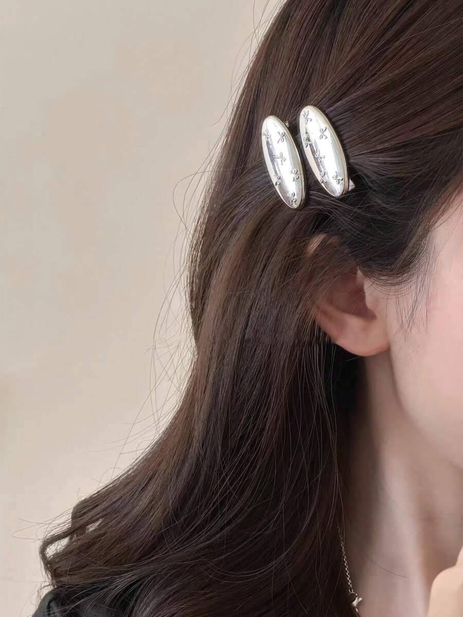 2件套白色芭蕾舞风格蕾丝半身裙，带蕾丝边饰，女士春夏叠穿半身裙，系带腰身设计，可搭配牛仔裤，短裙，遮臀 - 銀色 - 查看 1