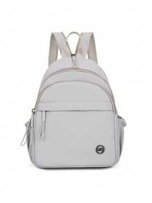 2023新款女士小背包，多功能时尚单肩包，简约斜挎包，休闲手提包，百搭女士旅行背包，适合日常通勤、上学和度假礼物 - 彩色 - 查看 15