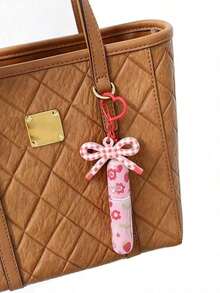 1/2pcs Crystal Butterfly Pendant Perfume Sub-Bottling, With Keychain Flower Butterfly Print Pattern Cosmetic Bottle, Women'S Bag Pendant, Bottom Filling Perfume Sub-Packaging Tool, Birthday Gift For Family And Friends, Holiday Gift, Suitable For Travel Portable 5ml - 多色 3 - 查看 9