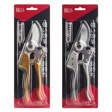 Pruning Tools - Silver - View 2