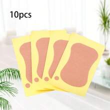 10 miếng/gói Miếng thấm mồ hôi nách, Miếng thấm hút mồ hôi nách, Miếng thấm hút mồ hôi và khử mùi chân - Nhiều màu - Xem 9
