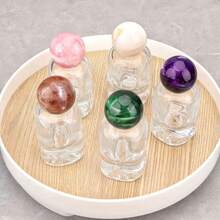 1pc 30ml Volcano Scented Perfume Empty Bottle, Portable Spray Bottle, Refillable Sample Bottle - Multicolor - View 4