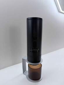 Cafeteira portátil 3 em 1, adequada para café moído, cápsulas de café e expresso. Compacta, sem fio, com bomba de pressão, ideal para viagens, carro, escritório, camping, etc. - Multicolorido - Ver 22