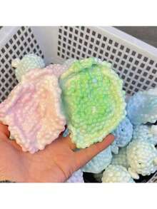 4pcs/3pcs/2pcs/1pc New Creamy Pearl Milk Tea Soft Chewy Rice Skin Snack, Super Thin Handmade Pearl Balls - Color - View 3