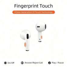 TWS Pro6 高级无线蓝牙耳机带麦克风运动跑步耳机 - 彩色 - 查看 10