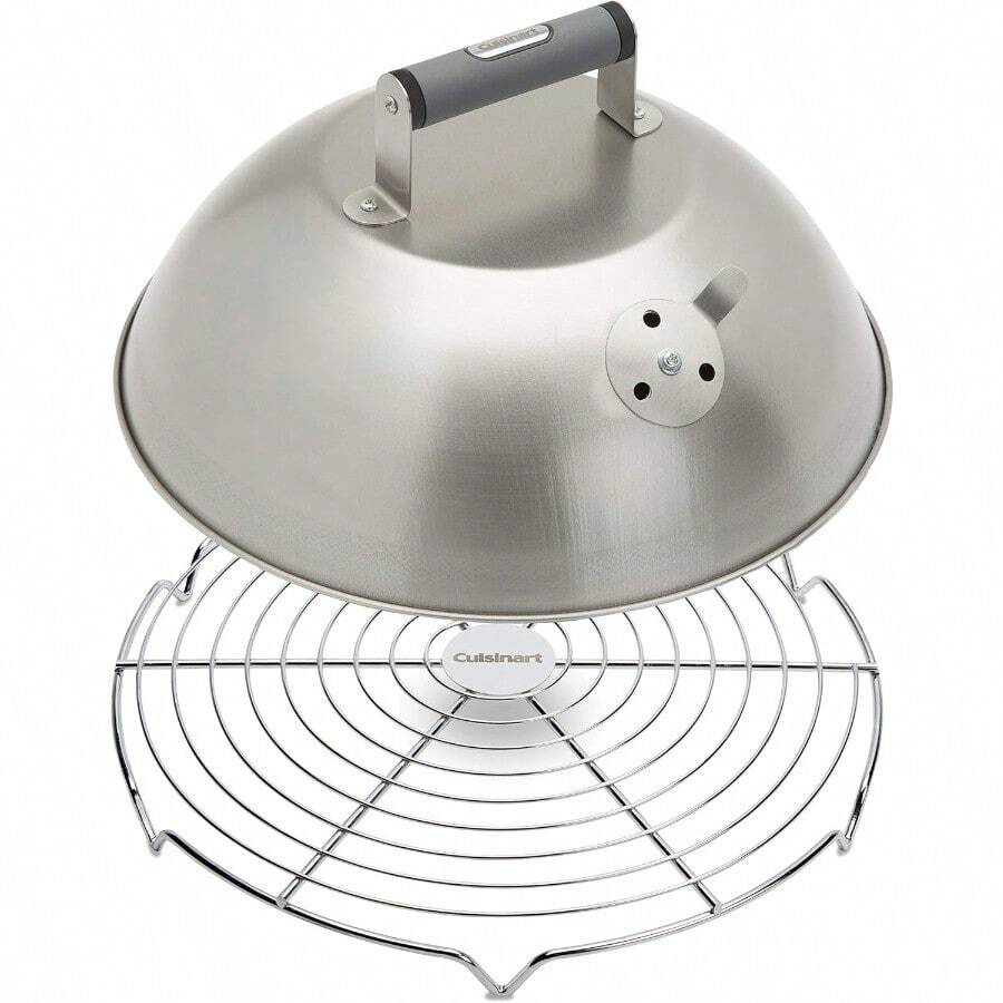 Baker's RacksCuisinart Bonus 12.25 ing Dome and Wire RackBaker's racks - como en la foto - Ver 1