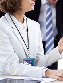 Fashionable Rhinestone Cellphone Lanyard, Long Chain Pendant For ID Badge, Key Chain, Fully Bejeweled Cross-Body Wrist Strap Car Accessories Bag Charm School Letter Cute Goth Y2k Halloween Accessories Teachers Day Bag Accessories Lanyards With Id Holder Car Accessories Bag Charms - Neck Keychain - View 11