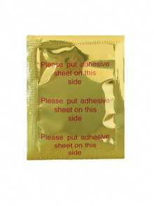 100片天然艾草生姜足贴，深层清洁足部护理 - 彩色 - 查看 4