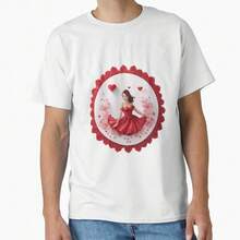 Valentines Day Classic T-Shirt_1767513762887 - White - View 1