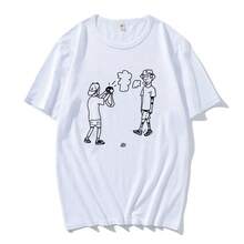 Men Sports Tees & Tanks - White - View 1