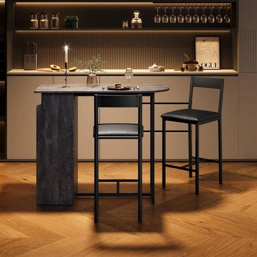 Tables - Gris - Voir 1