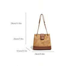 Women Tote Bags - Brown - View 8