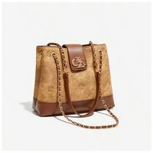 Women Tote Bags - Brown - View 10