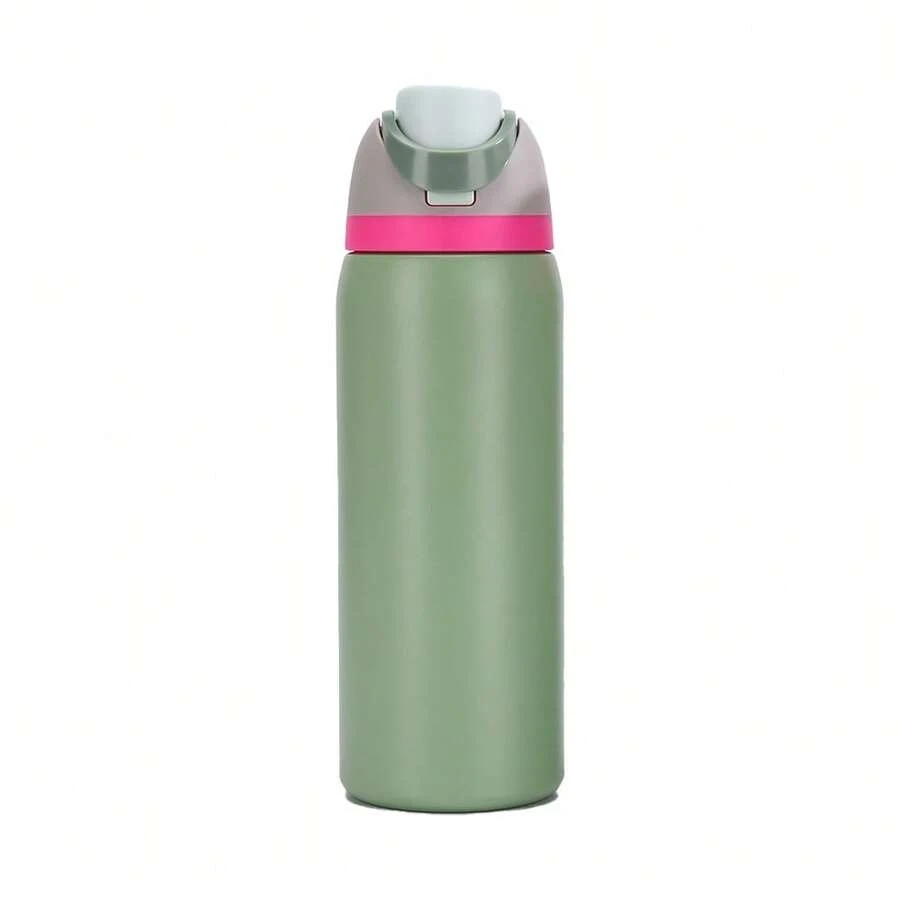 Insulated Cups & Mugs - Dark Green - View 1