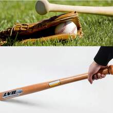 Gậy bóng chày bằng gỗ nguyên khối, gậy bóng chày bằng gỗ nguyên khối đúc liền khối, gậy bóng chày bằng gỗ, gậy bóng chày bằng nhôm, gậy bóng chày bằng sắt, gậy bóng chày bằng khúc gỗ, vũ khí tự vệ cho nam giới, gậy bóng mềm bằng gỗ nguyên khối bền và chịu va đập. - Nhiều màu - Xem 3
