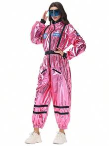Cosplay Clothing - Pink - View 3
