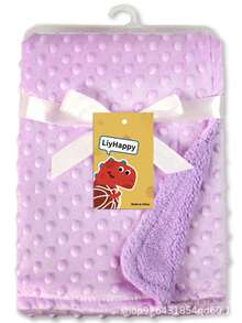 0-18 Mesi Copertina con pois e ciuccio, Copertina personalizzata con pois e ciuccio, Copertina con pois e ciuccio, Copertina personalizzata per bebè, Copertina avvolgente per bebè, Copertina per passeggino, Biancheria per culla, Regalo per neonato, Copertina personalizzata per bebè, Copertina personalizzata per neonato da passeggino con nome, Copertina di morbida e vellutata, Coperta di , Regalo - Multicolore - Visualizzare 13