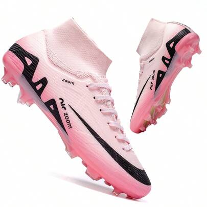 Zapatos de fútbol para hombres, zapatos de fútbol para césped artificial unisex, zapatos de fútbol en general unisex, zapatos de entrenamiento para béisbol y fútbol americano